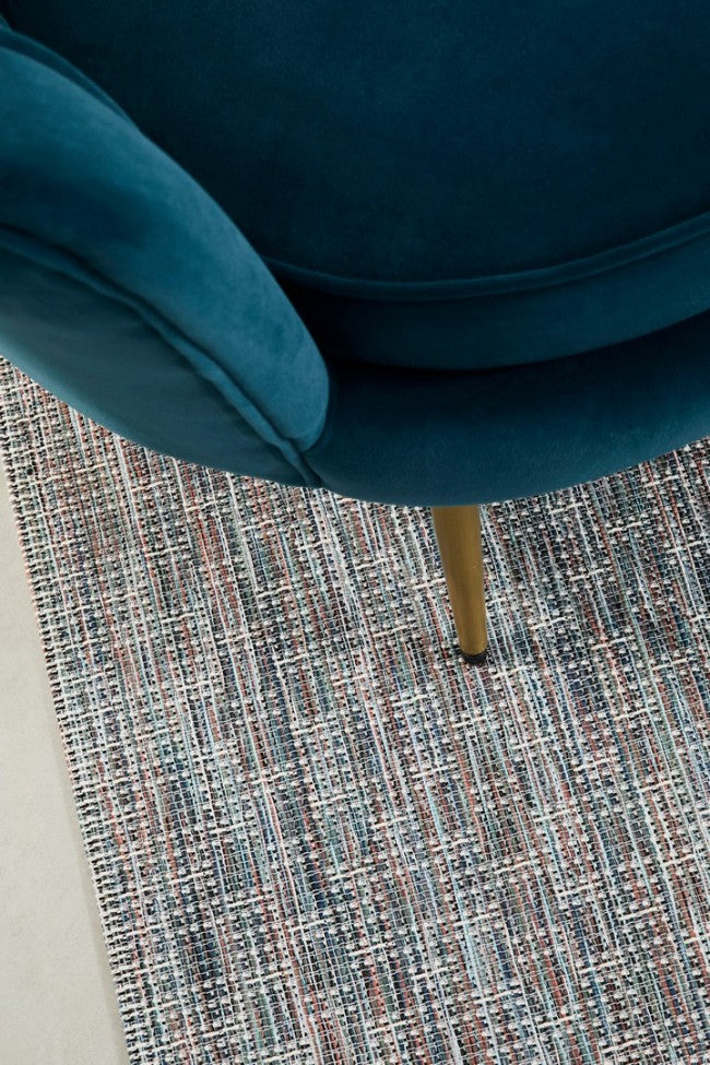 Alfombra Velis Azul 160X230