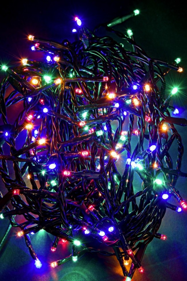 6x 500L Multi 3Mm Cable Verde IP44