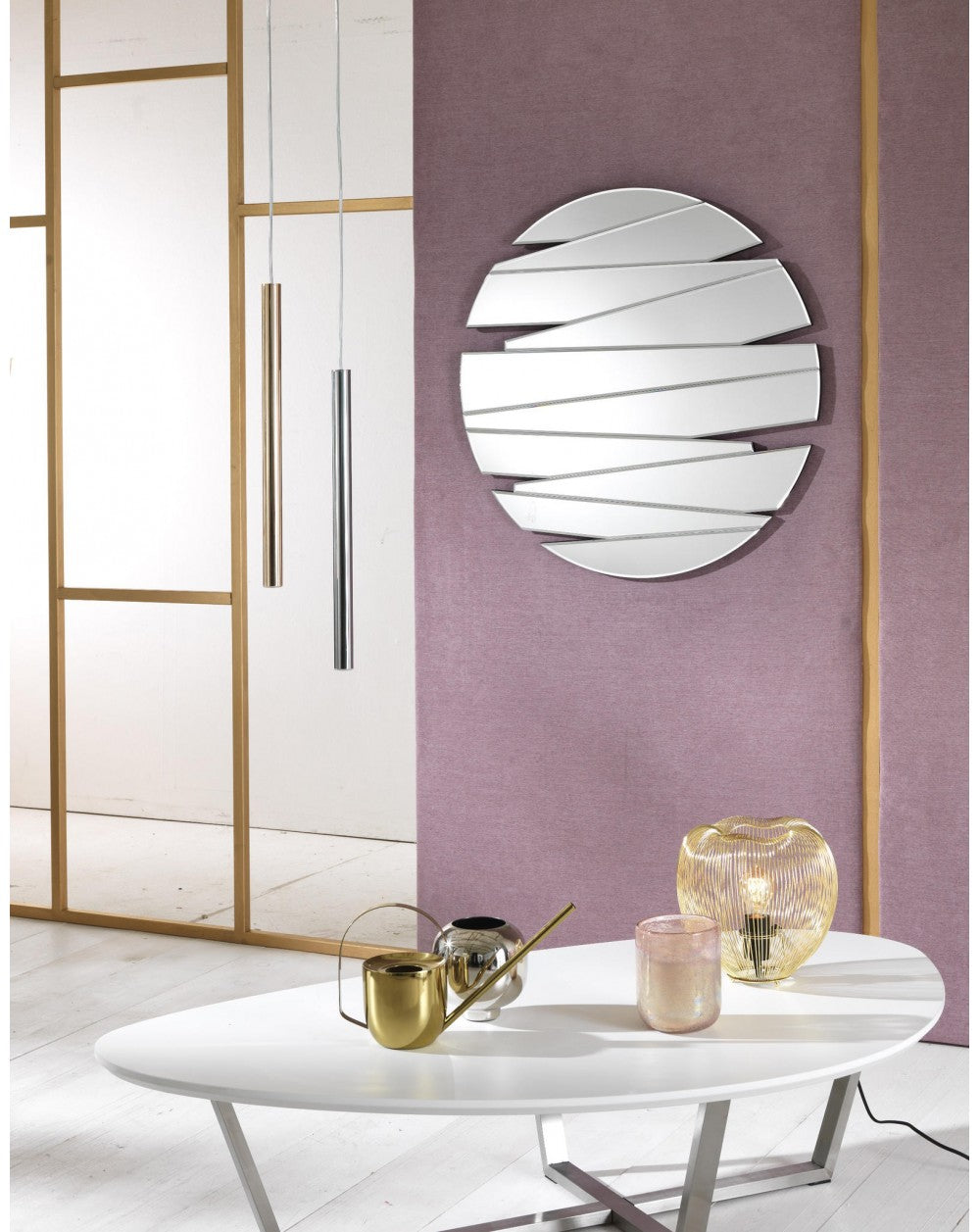 Mesa de centro 140 x 80 x 32h - Drop