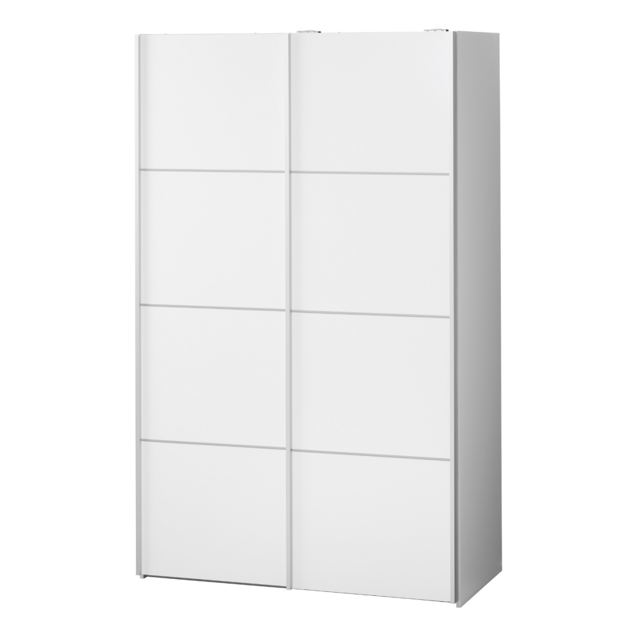 Kit Armario Verona 2 Puertas Correderas Blanco 75280-034949