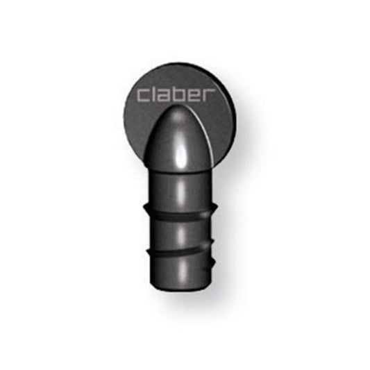 Tapa de extremo del tubo colector de 1-2"