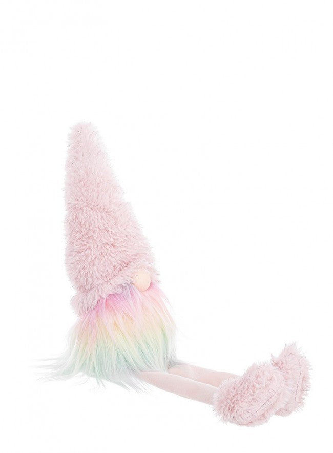 6x Patas arcoíris de Santa Blitzen