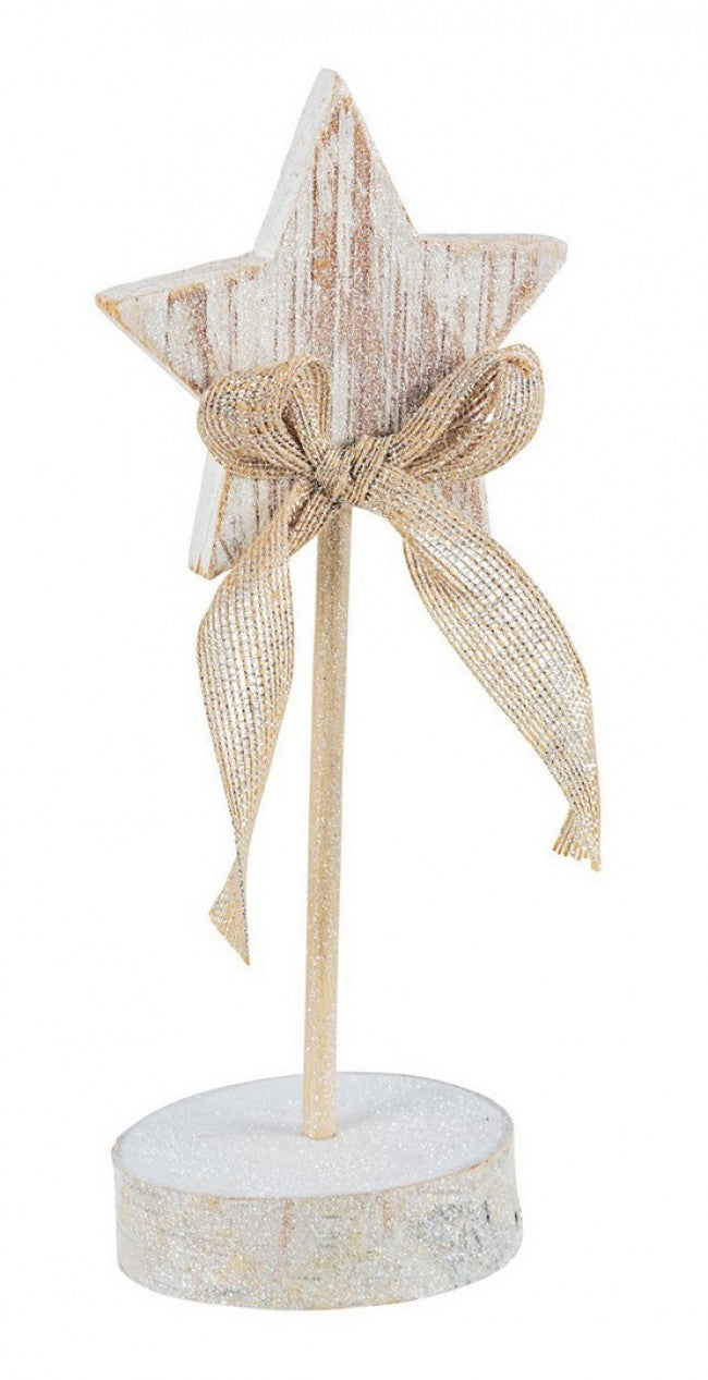 6x Stella Enchant Soporte Glitter H30