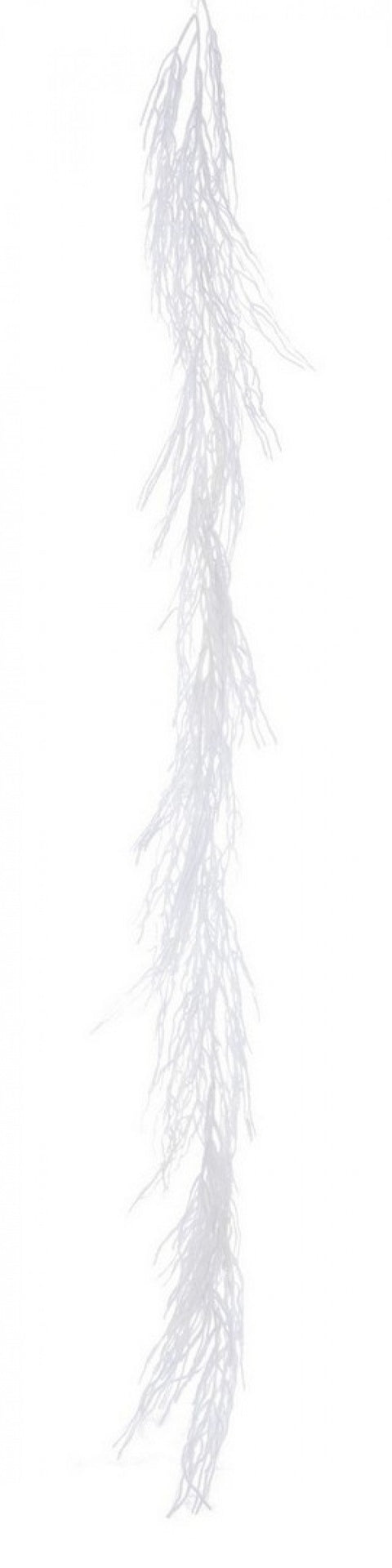 3x Boa Brina Glitter Blanco Alt.183