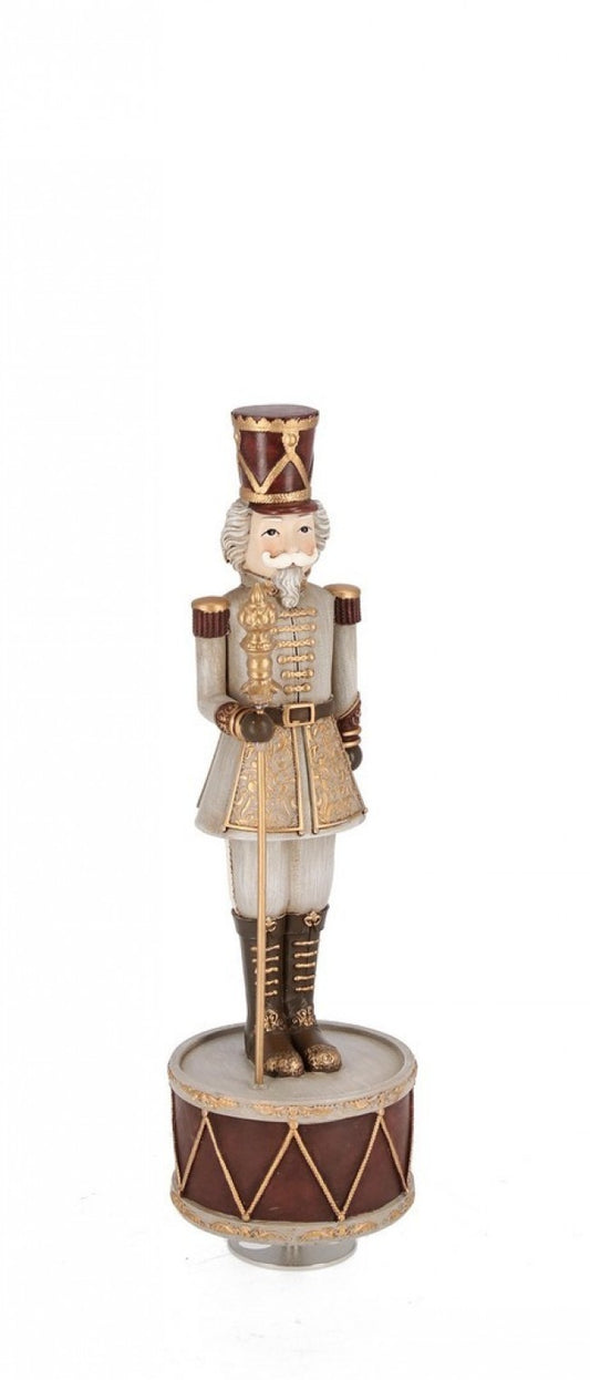 2 cajas de música Edwyn Gold Soldier