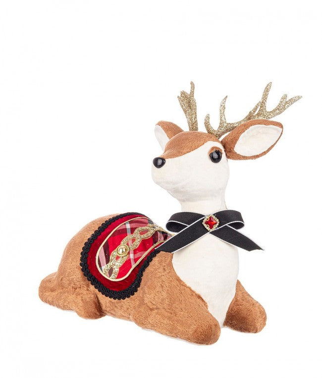 1x Reno Alwyn Sentado Rojo 31X32H