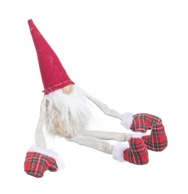 6x Patas de Papá Noel Británico L