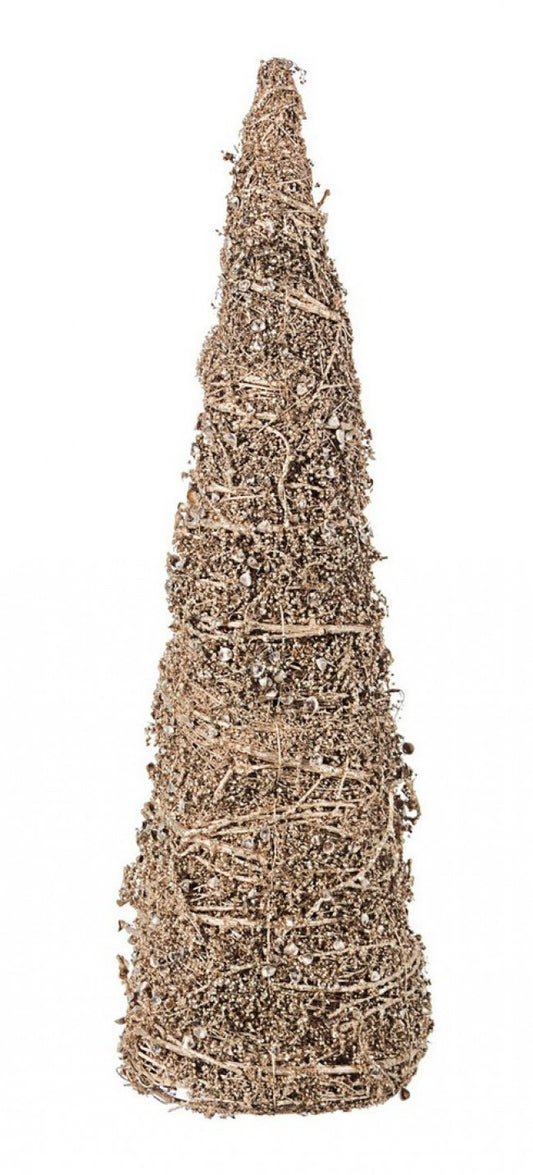 4x Cono Bosque Dorado H40