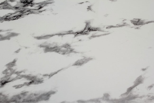 Mesa ovalada de mármol efecto mármol 110x50x45h cm
