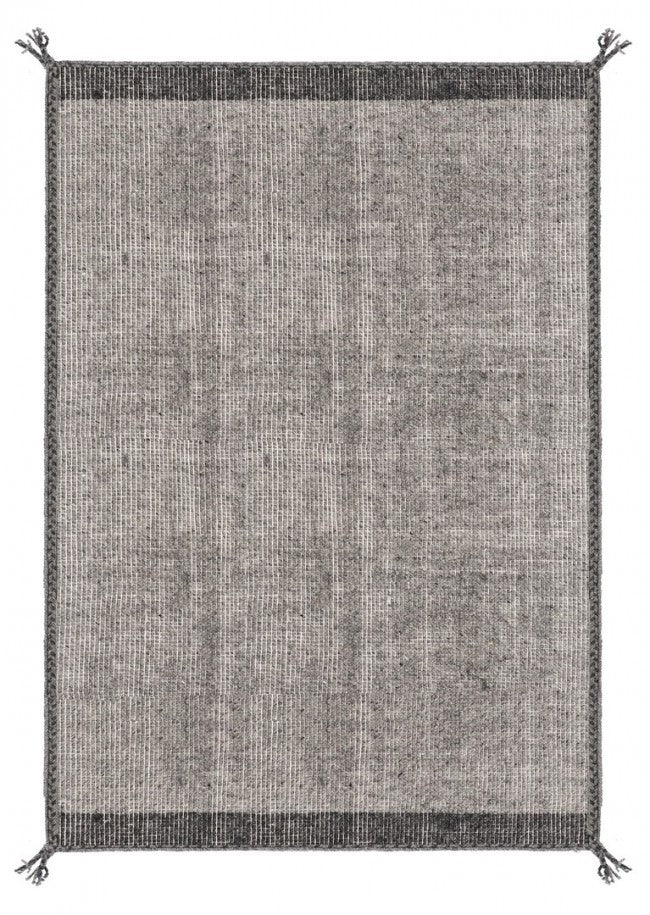 Alfombra Chathu Gris 160X230