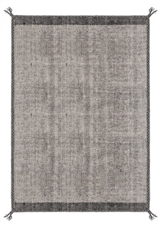 Alfombra Chathu Gris 160X230
