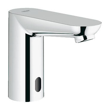 Grifo para lavabo electrónico 230V - Cromo