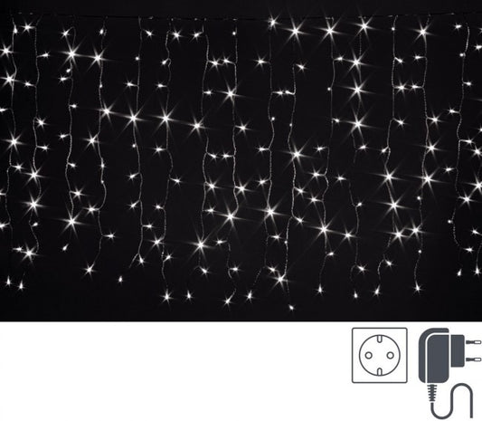 6x Tienda 400L Blanco 5Mm Tr Cable 4X1M Ip44