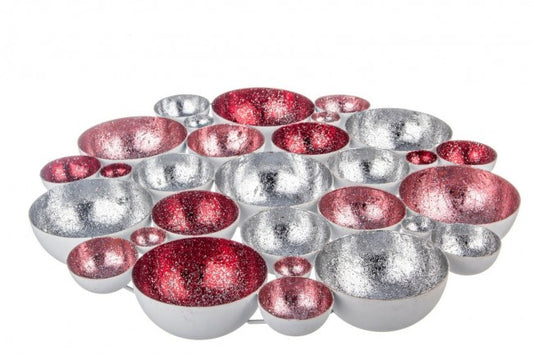 P.Candela Dustin Rosa-Rojo Grupo XL