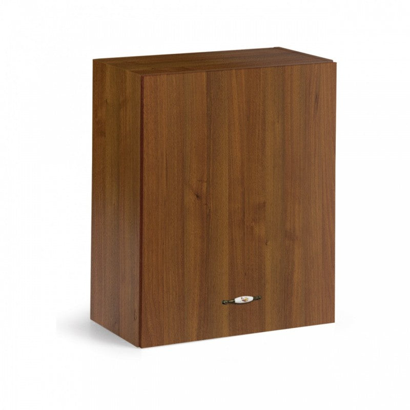 Mueble alto de cocina de nogal antiguo 60x32xA 72 cm con 1 puerta