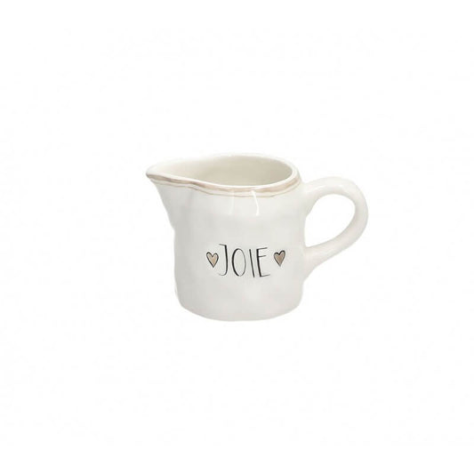 Lechera 250 Cc Amour Gres Blanco