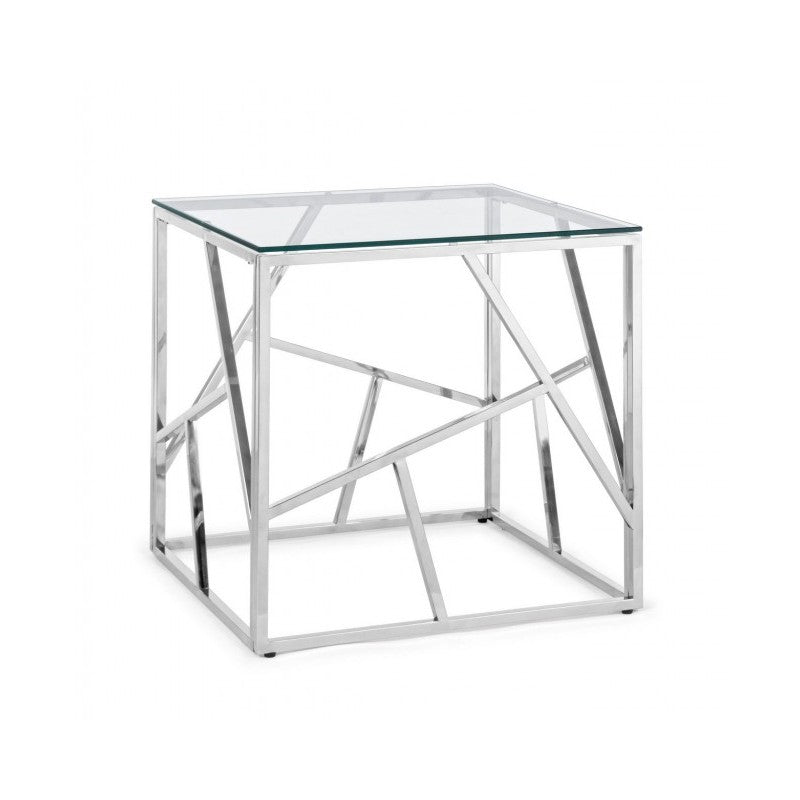 Mesa de centro Rayan Cube 55X55x55h cm