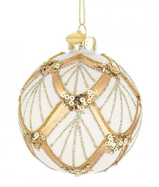 12x Esfera de oro blanco Vt Lux