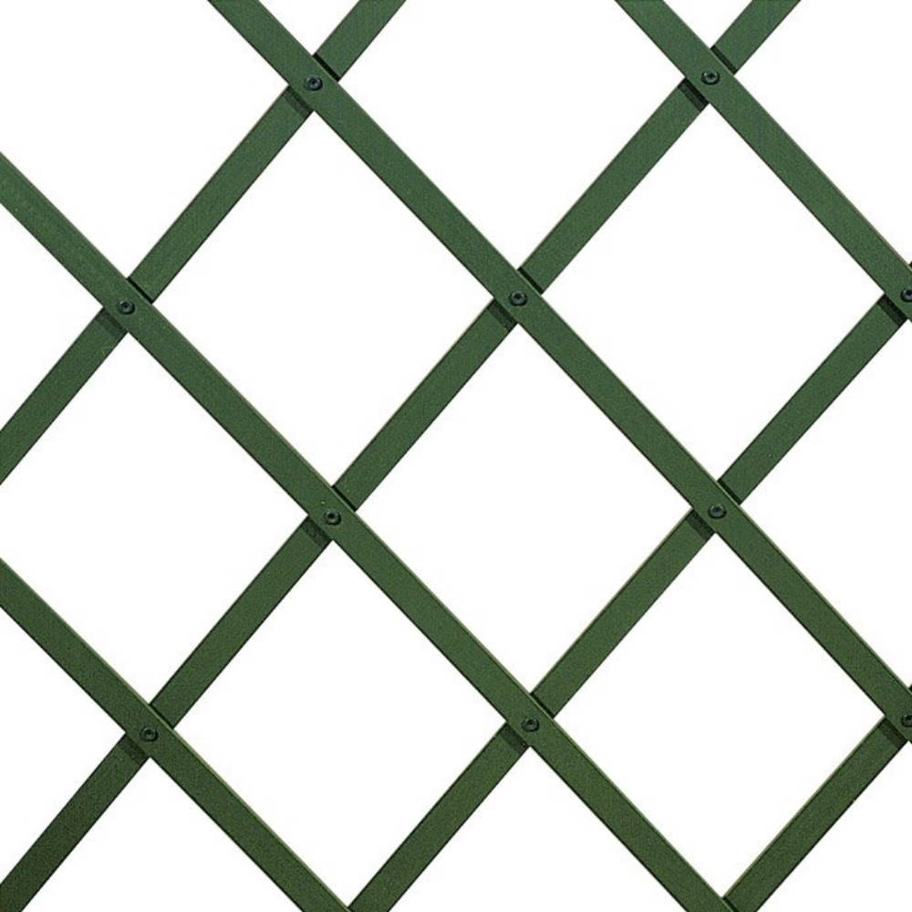 TRUSS EXTENSIBLE DE PLÁSTICO VERDE