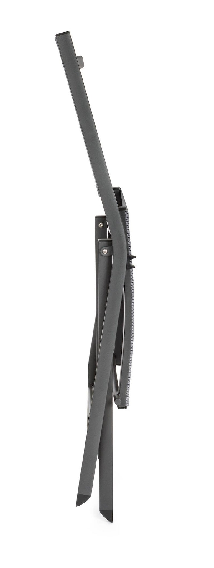 Silla Plegable Elin Antracita-Gris