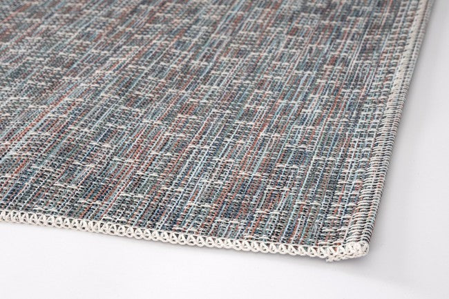 Alfombra Velis Azul 200X290