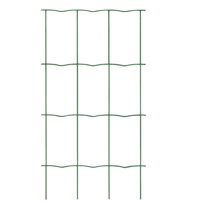 Malla metálica plastificada Ø 2,2 mm