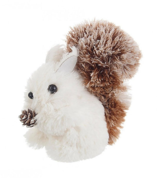 8x Soporte Ardilla Felix Blanco C