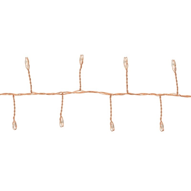 MiniCluster Multiflash RGB 500 MicroLED 10m Cable cobre