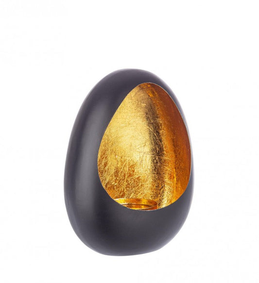 2x Candelero Josette Drop Negro