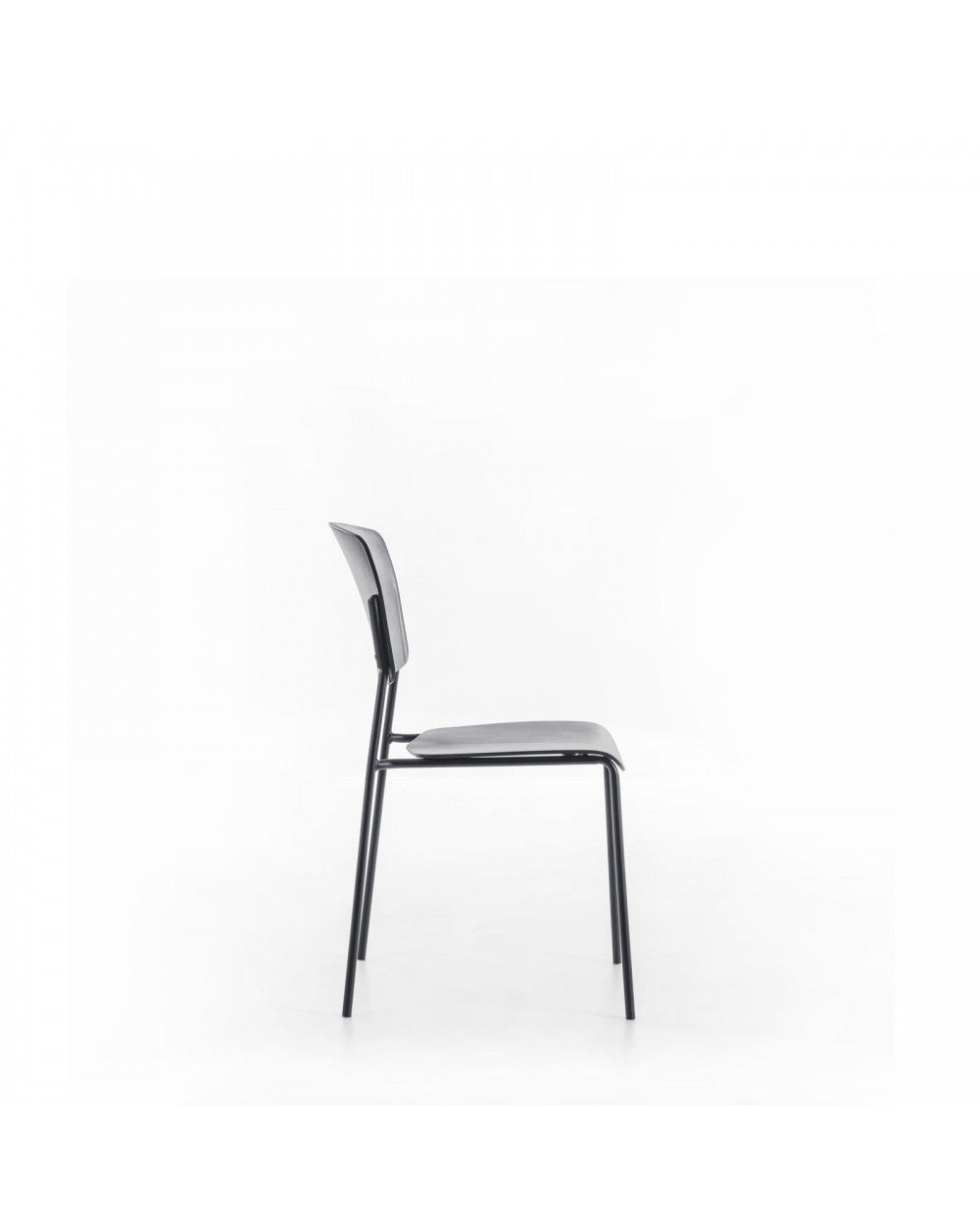 4x Silla de polipropileno - Mars