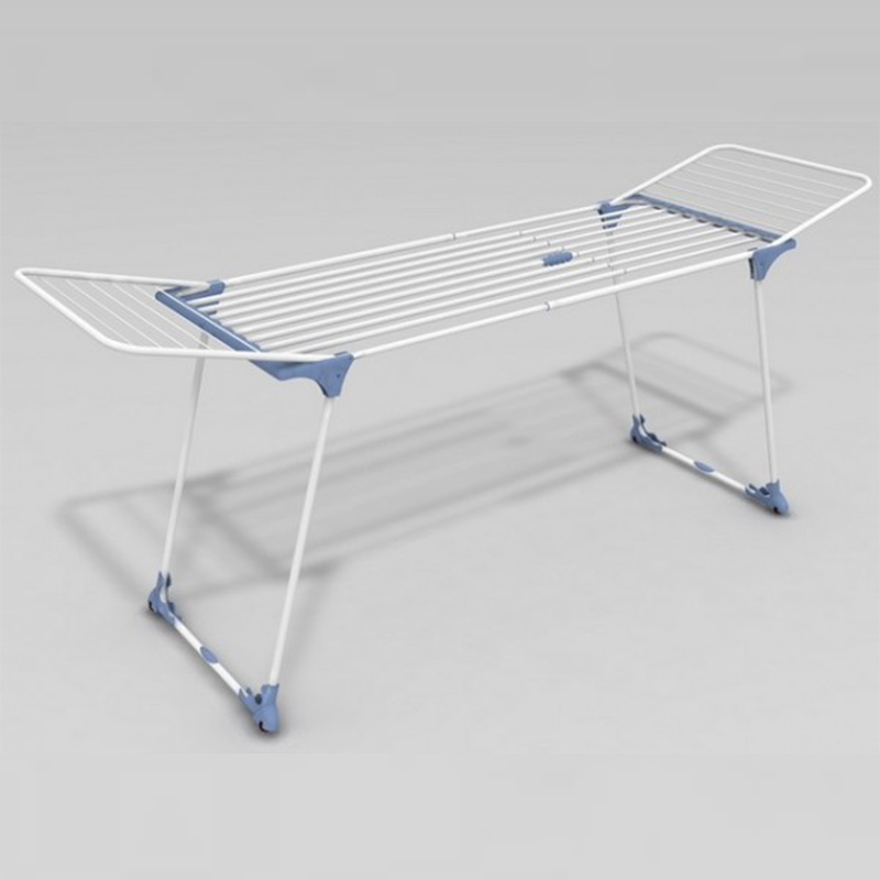 Tendedero acero Dinamik 186-257x57x100