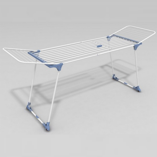 Tendedero acero Dinamik 186-257x57x100