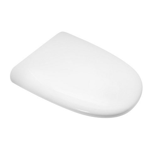 Asiento de inodoro Sensation con cierre suave.