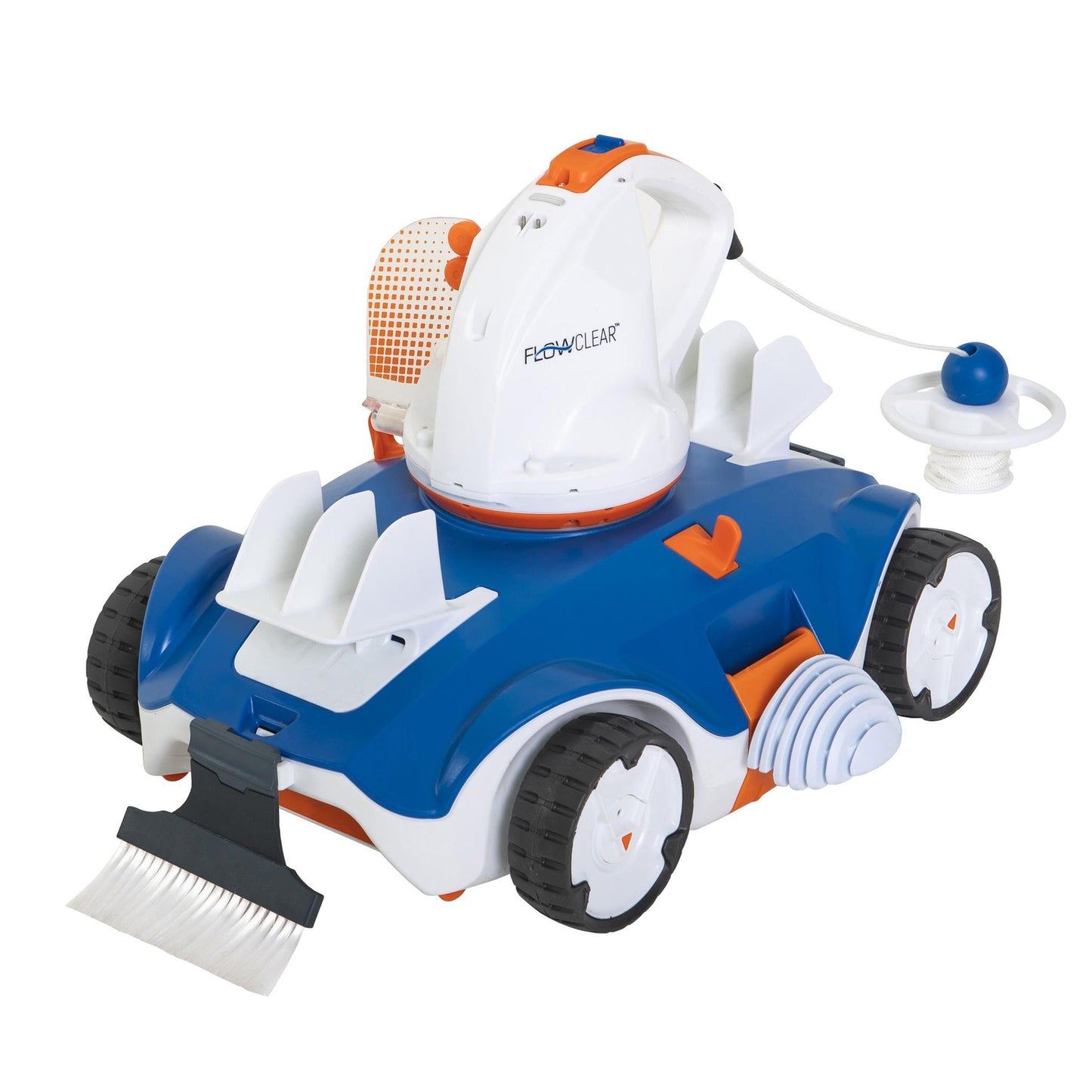 Robot limpiador de piscinas Acquatronx 58482