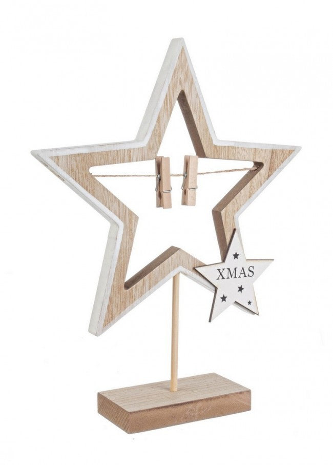 6x Palo Karlotte Stella 21X26H