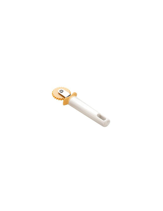 Tescoma Delicia 630021 - Rueda para cortar y cerrar pasta