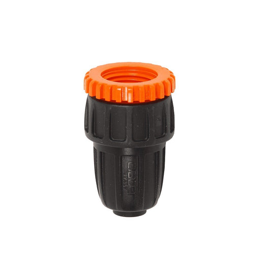 Accesorio para manguera de 16 mm.