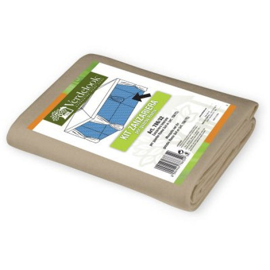 Kit Mosquitera Cenador Roma 3x3 m