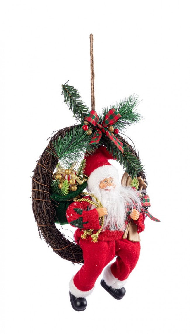 4x Santa Lorick Corona Roja D30