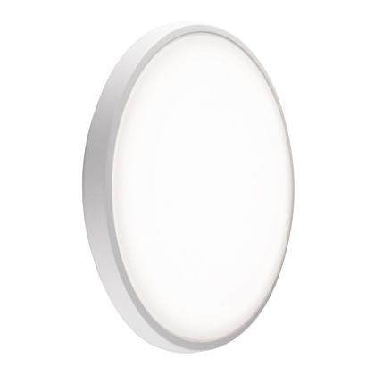 Plafón LED 28W 3000K linea blanca electra