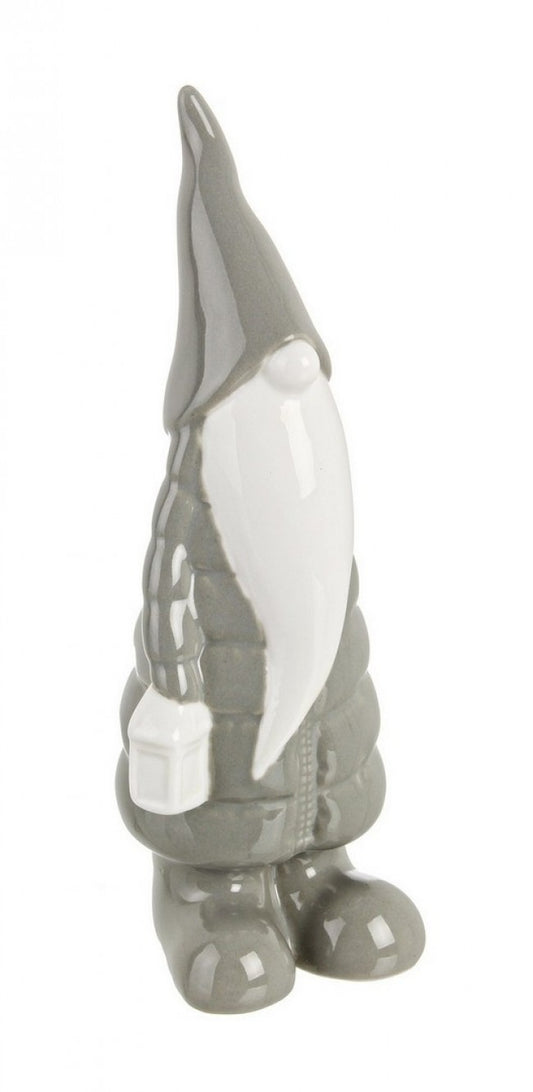 4x Papá Noel Collyn Gris S