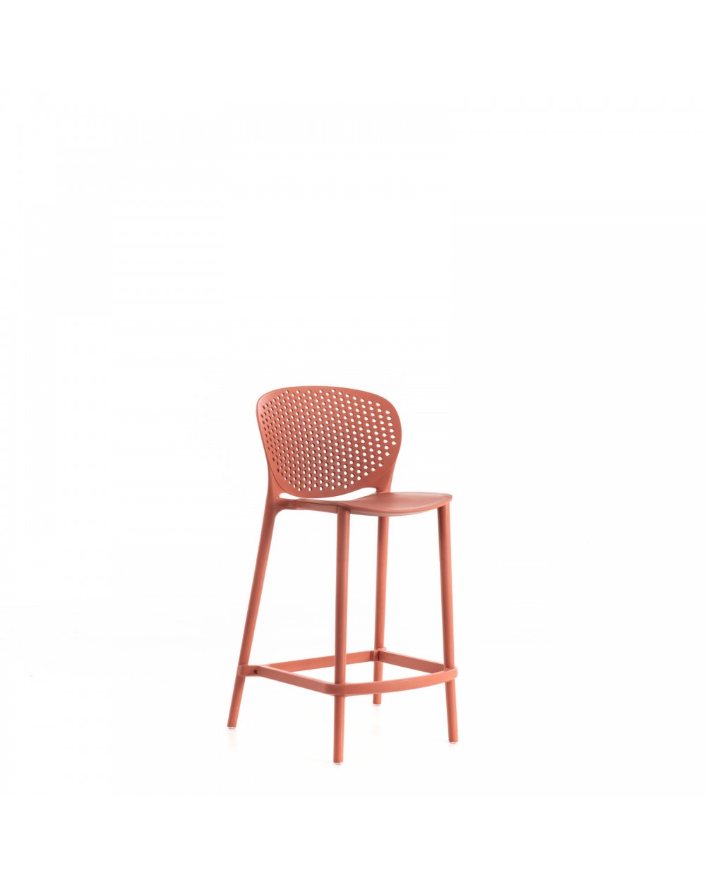 2x Silla de polipropileno - Spot