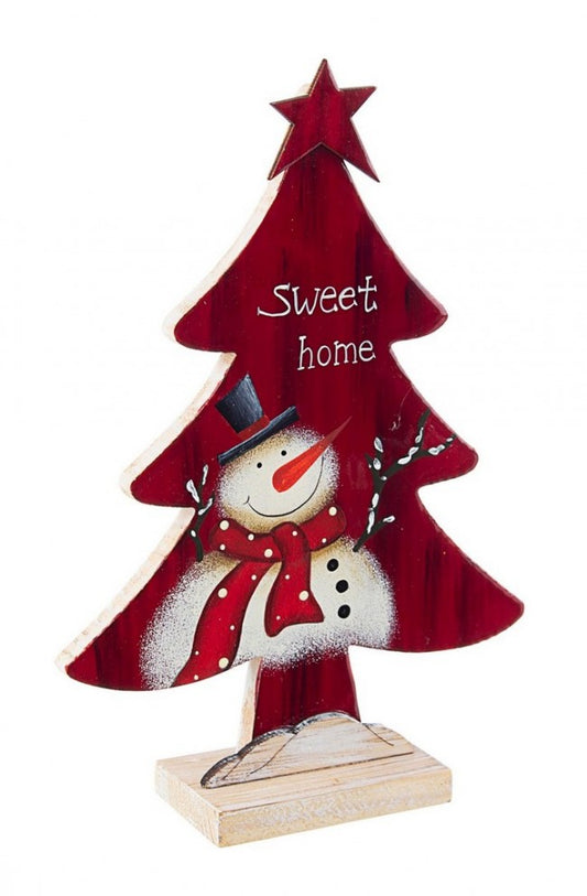 6x Soporte de pino Gregory rojo Alt. 23,5