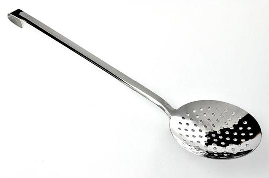 Skimmer de alta calidad fabricado en acero inoxidable 18/10 Gnali