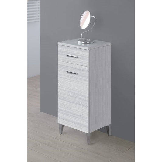 Mueble de baño Stella Line Gris 35x34x78,5 cm