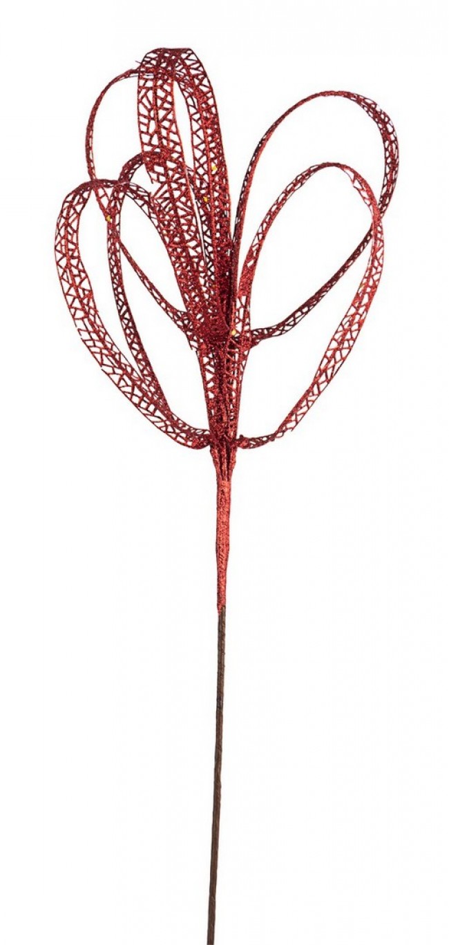12x Rama Joseline Roja Al.65cm