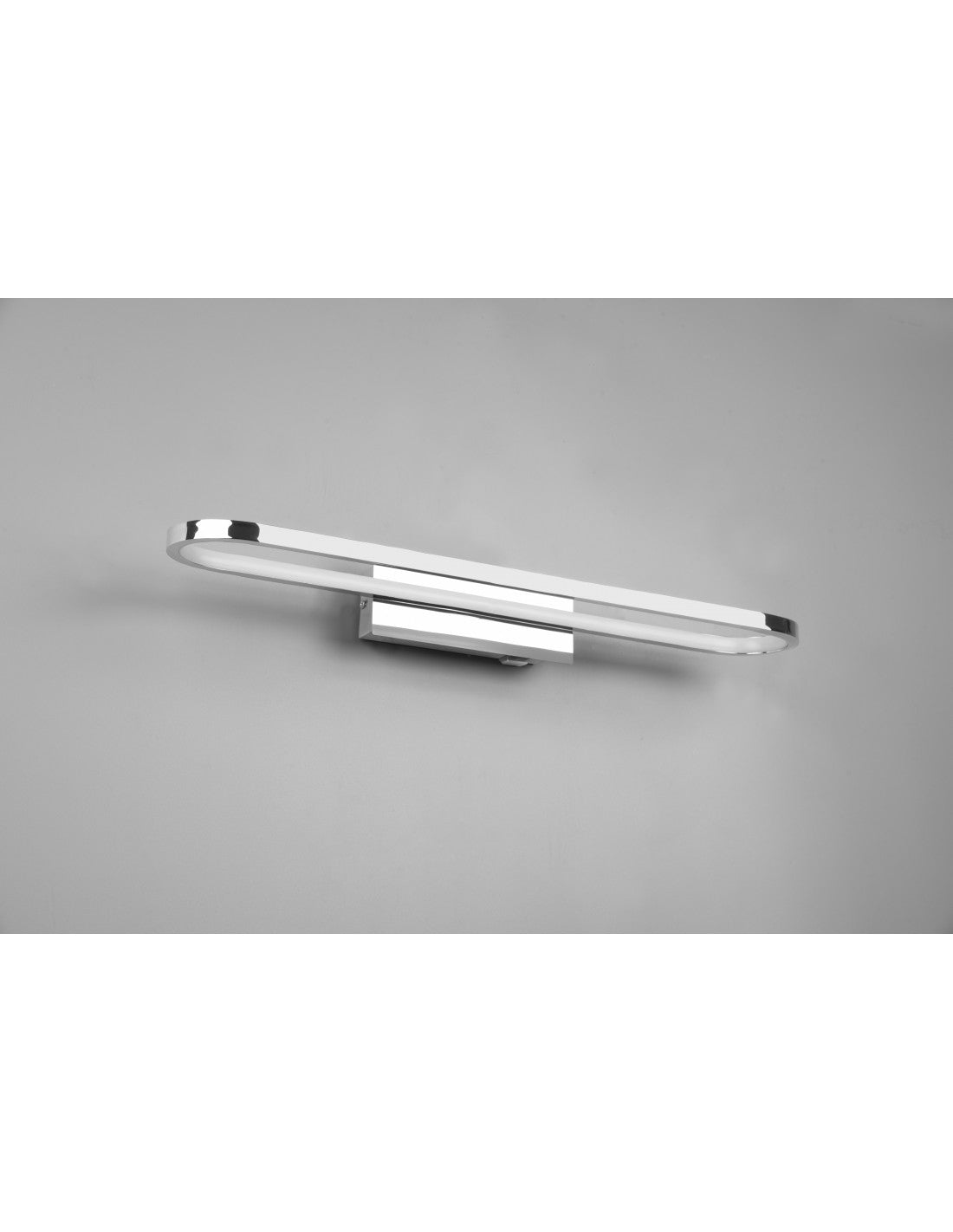 Aplique LED moderno Gianni Cromo IP44 Trio Lighting