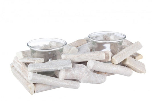 2x P.Vela 2P Palo Blanco