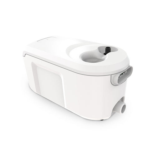 Bomba De Pistón Con Tanque Si-61 Para Caldera De Condensación