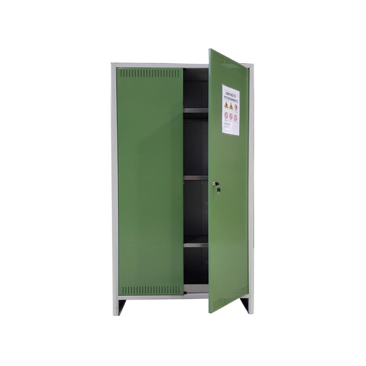 Armario para Kit de Fitomedicamentos 2a CM.100X40X179H